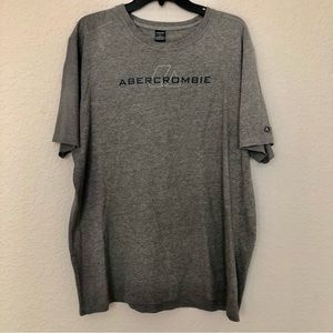 Abercrombie & Fitch Men's Short Sleeve T-Shirt